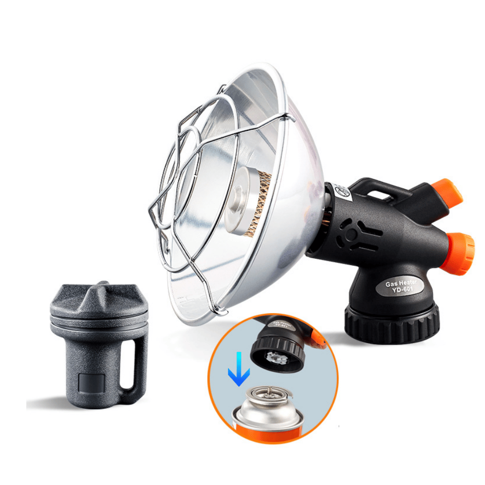 Mini Portable Outdoor Gas Heater