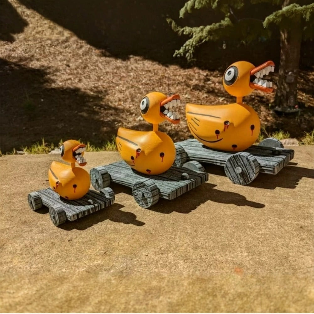 🏆Flash Sale 60% OFF - Evil Duck