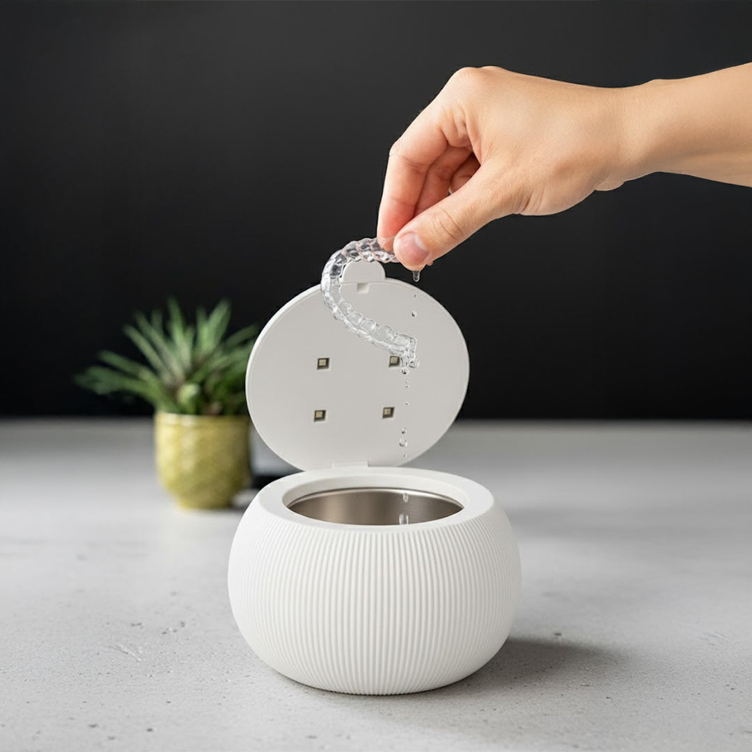 DentalPULSE - Ultrasonic Cleaner