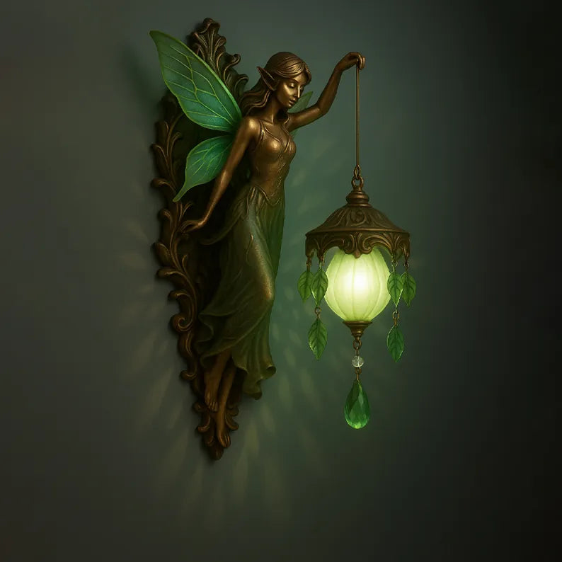 Spring 2026 Promotion - 50% OFF🌟Myth Wall Lamp