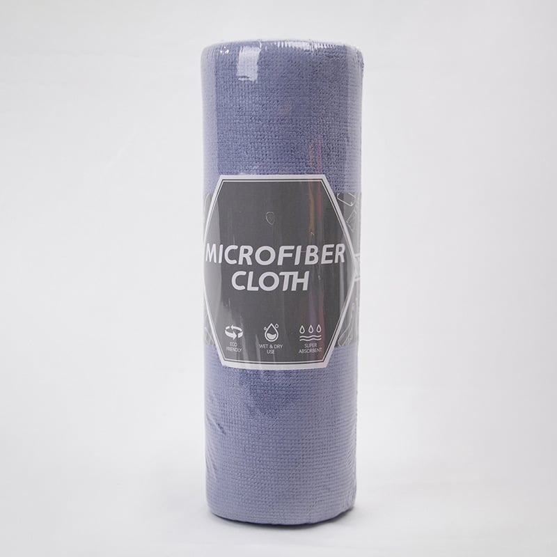 ♻️ Reusable Microfiber Paper Towels Roll