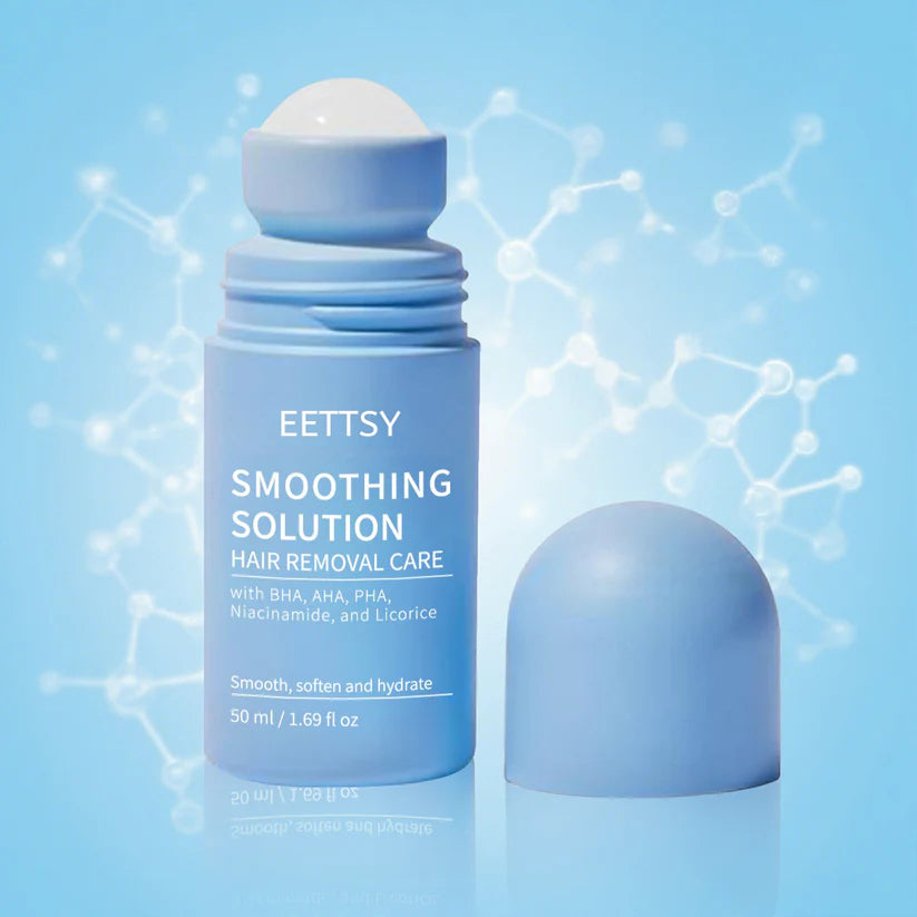 🔥LAST DAY 50% OFF🔥-Smoothing Solution Ingrown Hair Treatment: Glide Your Way to Silky-Smooth, Bump-Free Skin