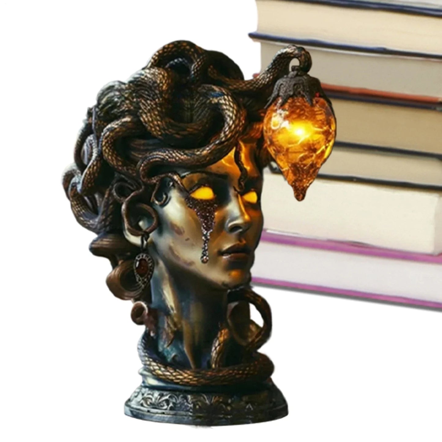 Medusa Table Lamp