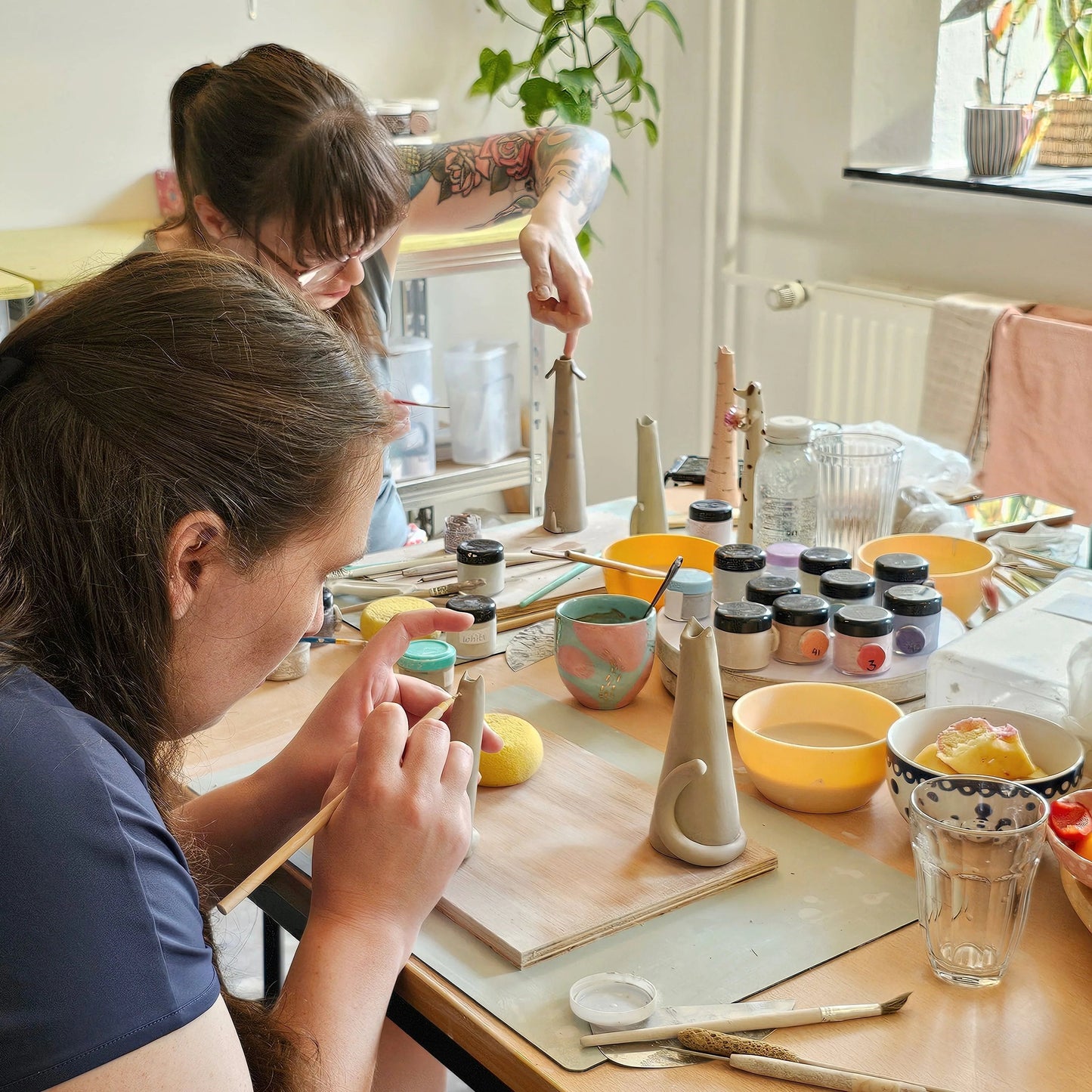 🔥Last Day 54% OFF💖Handmade Ceramic Bells Collection🎁