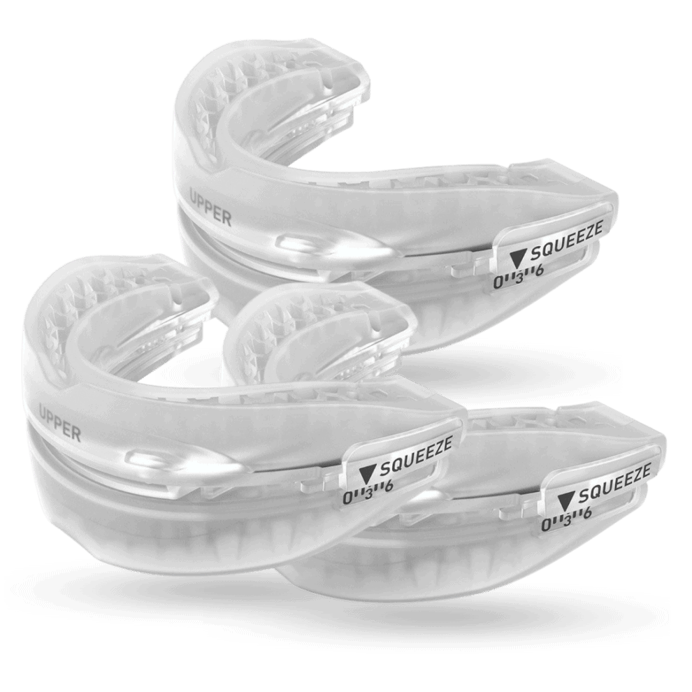 🔥Reusable Anti Snore Mouthpiece🔥Trusted by Doctors👨⚕️