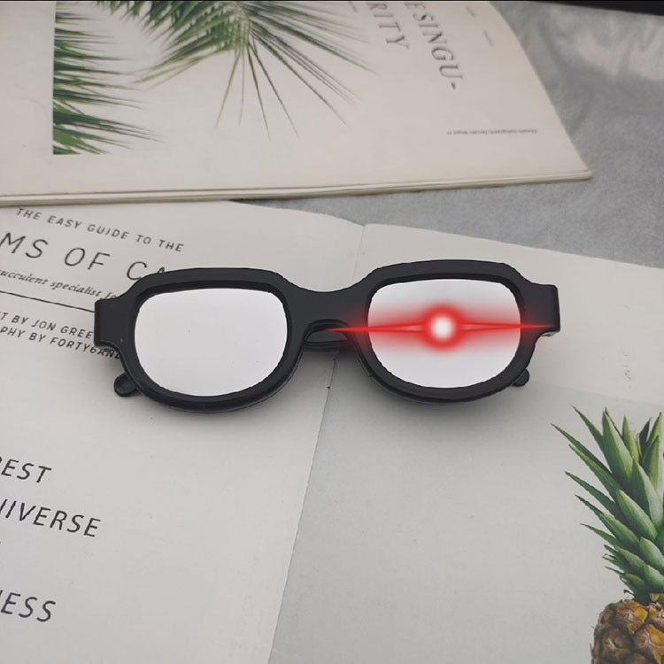 LED Luminous Glasses Light-Up Eyewear
