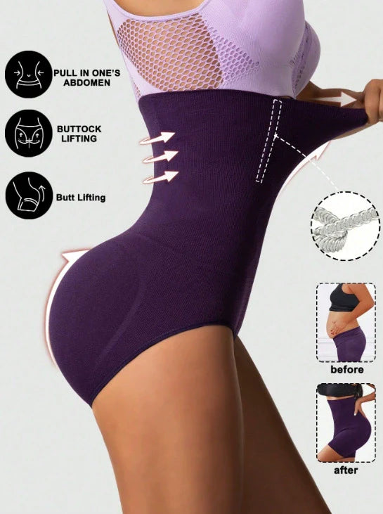 š„Buy 1 Get 1 FREEš„High Waist Tummy Control Shapewear Panties