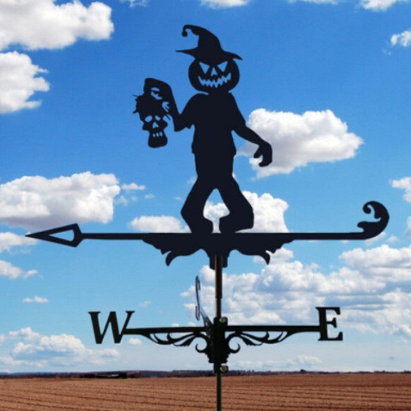 🔥LAST Sale 70% OFF - 🏠High Quality Stainless Steel Weather Vane