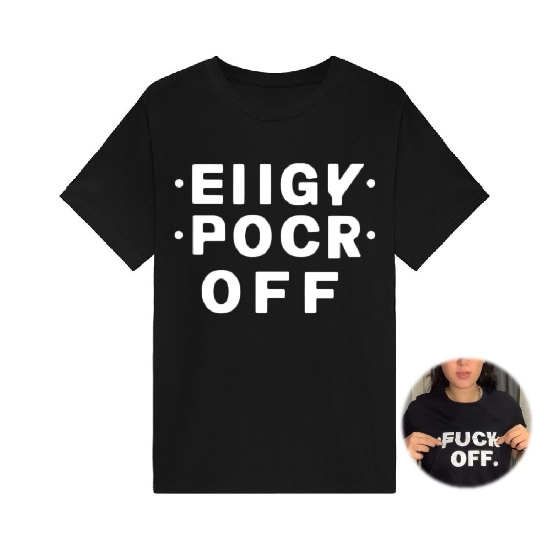 💥Today 49% OFF👕Funny Secret Message T-Shirt