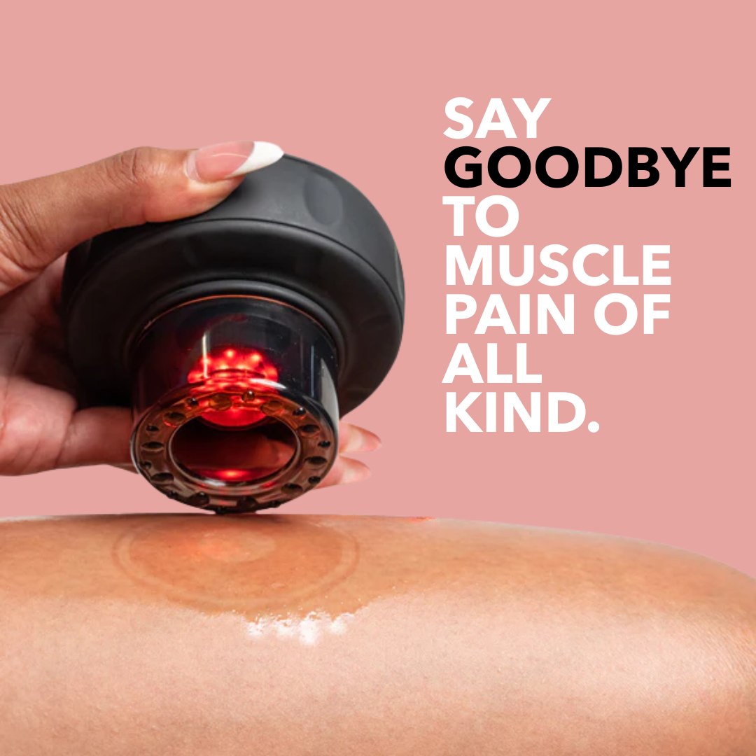 Instant relief. Effortless recovery.