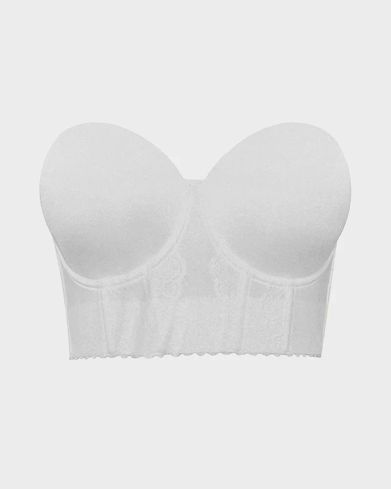 LAST DAY SALE - 50%OFF Women's Strapless Lace Bra
