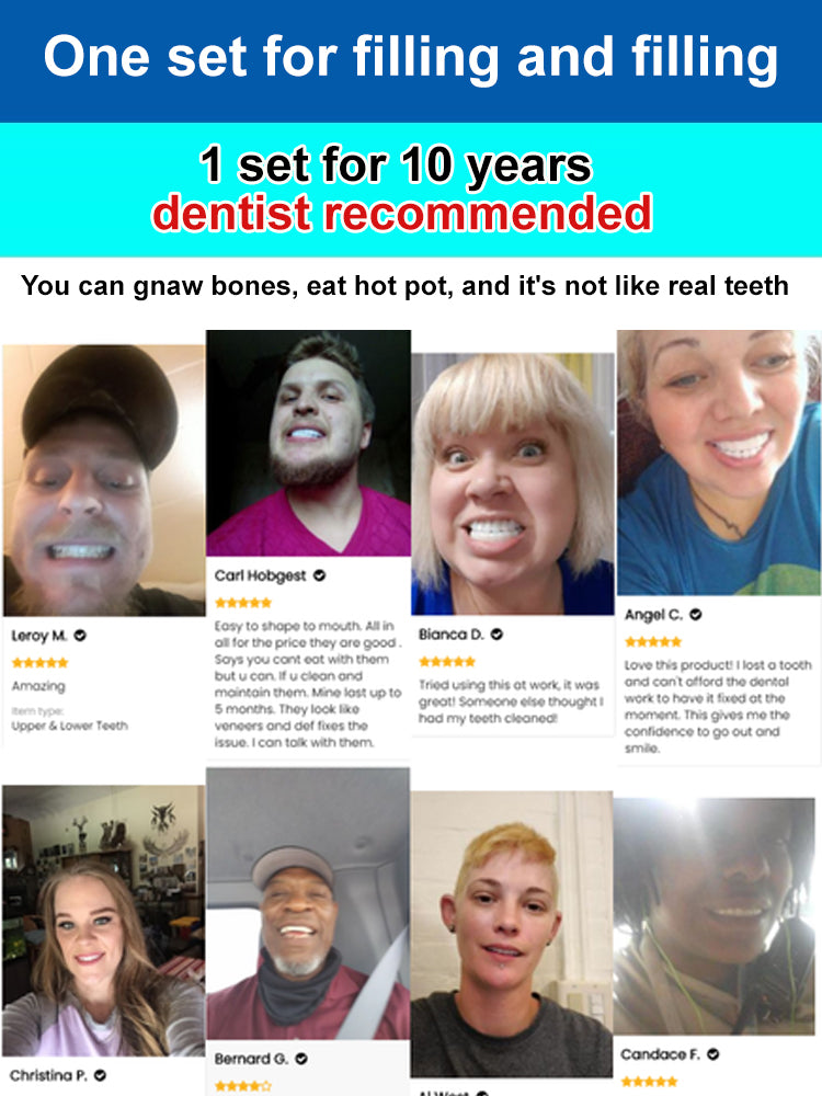 Smart Fit Silicone Retainer – No Molding Needed