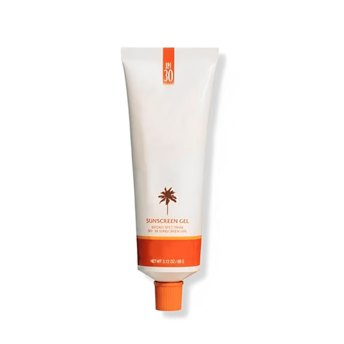 🍊 Orange Tanning Gel SPF 30+