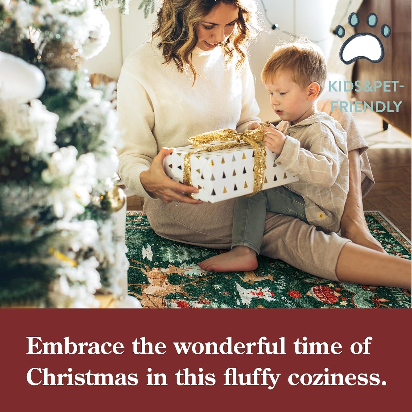 🎄Christmas Runner Rug