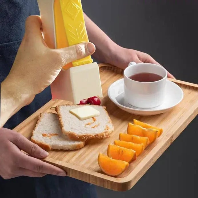 One Click Butter Cutter
