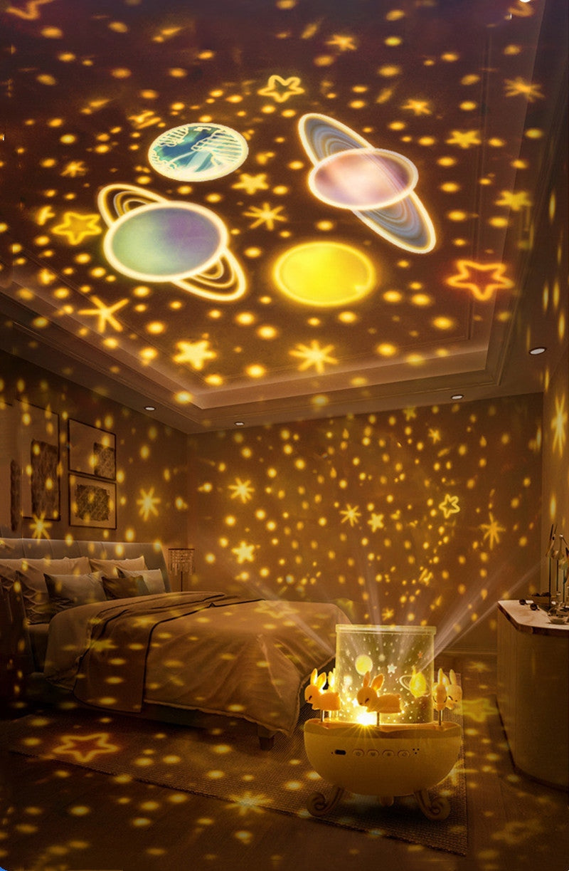 EETTSY™ - Projector Night Light