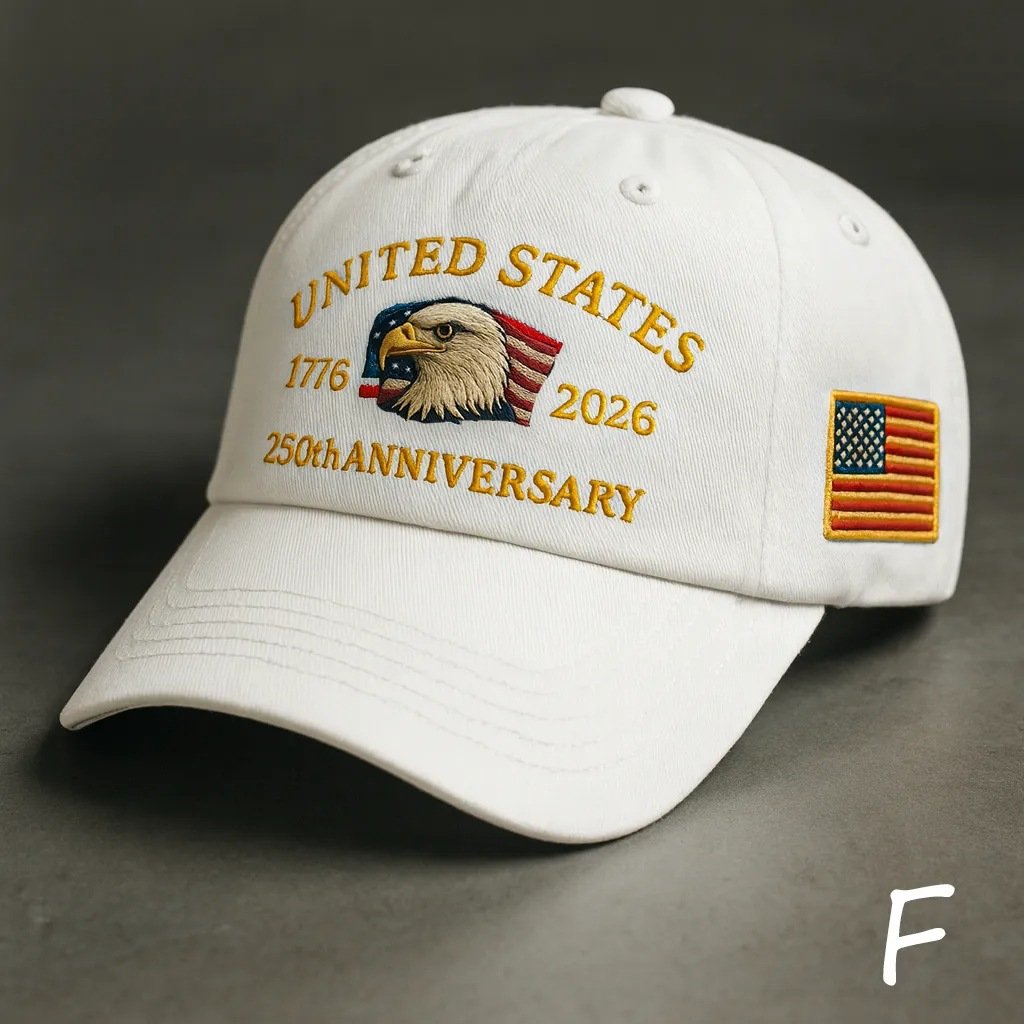 🔥United States 250th Anniversary Cap