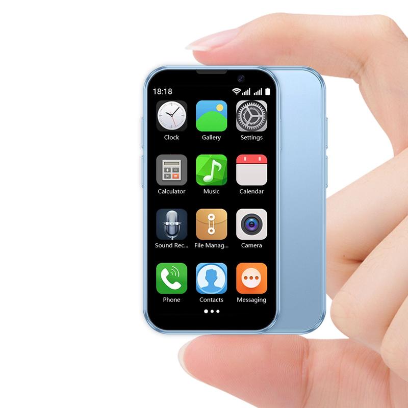 Mini Smartphone 3.0 inch HD Touch Screen Phone.