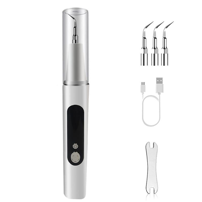 Final 3 hours 50% off🔥 Ultrasonic Electric Tooth Cleaner