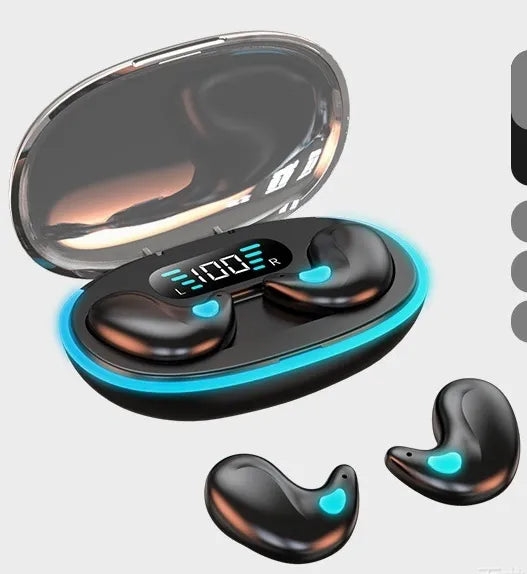 🏆LAST DAY SALE 60% OFF⏰Thin Waterproof Earbuds for Small Ears