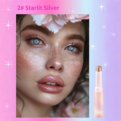 Flash Sale 50% Off Crystal Jelly Glaze Shimmer Eyeshadow Sticks