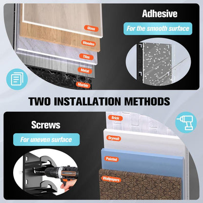 🧢 Hat Organizer for Baseball Caps