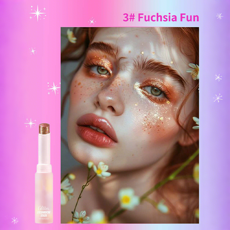 Flash Sale 50% Off Crystal Jelly Glaze Shimmer Eyeshadow Sticks