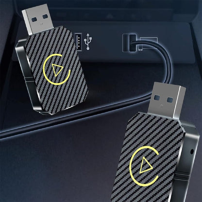 🔥Summer Hot Sale--Don’t Miss Out! 💥 Mini Wireless CarPlay Adapter