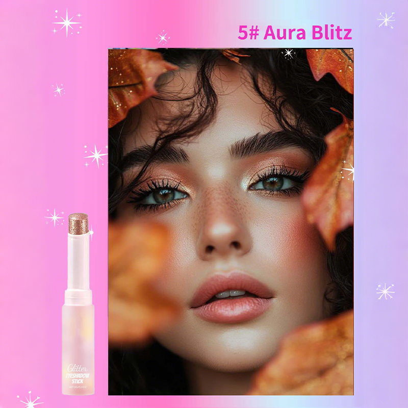 Flash Sale 50% Off Crystal Jelly Glaze Shimmer Eyeshadow Sticks