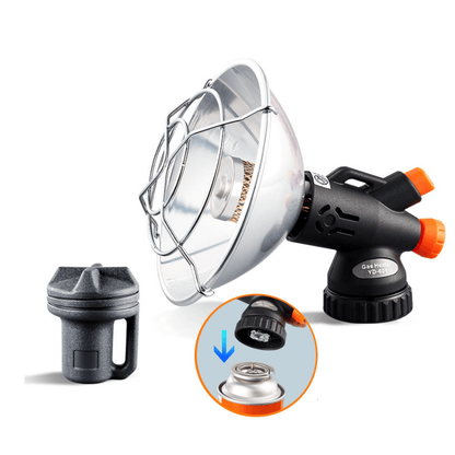 Mini Portable Outdoor Gas Heater