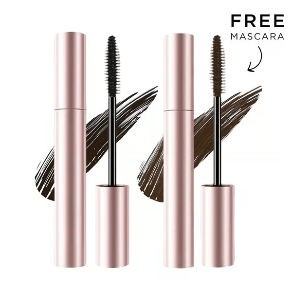 🔥BUY 1 GET 1 FREE🔥Black & Brown Mascara for Lash Makeup