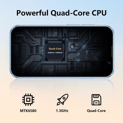 Mini Smartphone 3.0 inch HD Touch Screen Phone.