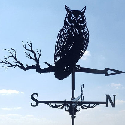 🔥LAST Sale 70% OFF - 🏠High Quality Stainless Steel Weather Vane