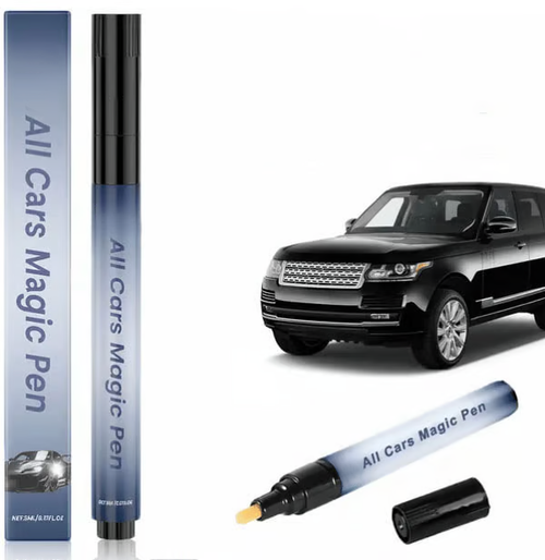 🚗✨ Magic Car Scratch Removal Pen – Instant Paint Repair & Shine 🛠️🍂