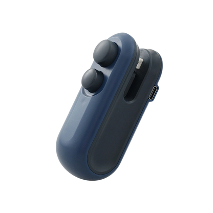 Small 2-in-1 Rechargeable Magnetic Snack Sealer