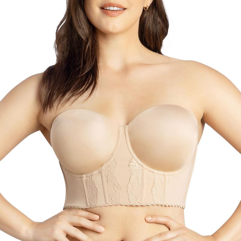 LAST DAY SALE - 50%OFF Women's Strapless Lace Bra