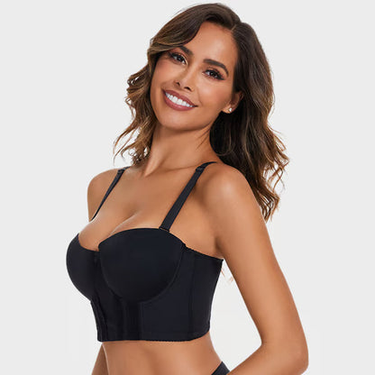 LAST DAY SALE - 50%OFF Women's Strapless Lace Bra