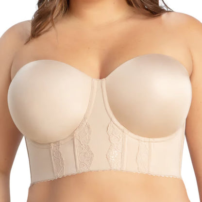 LAST DAY SALE - 50%OFF Women's Strapless Lace Bra