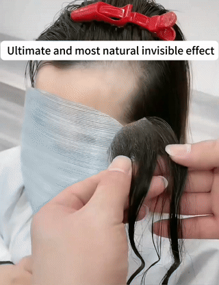 Invisible Tape In Hair Extension -- 100% VIRGIN HUMAN HAIR / 10 PIECES