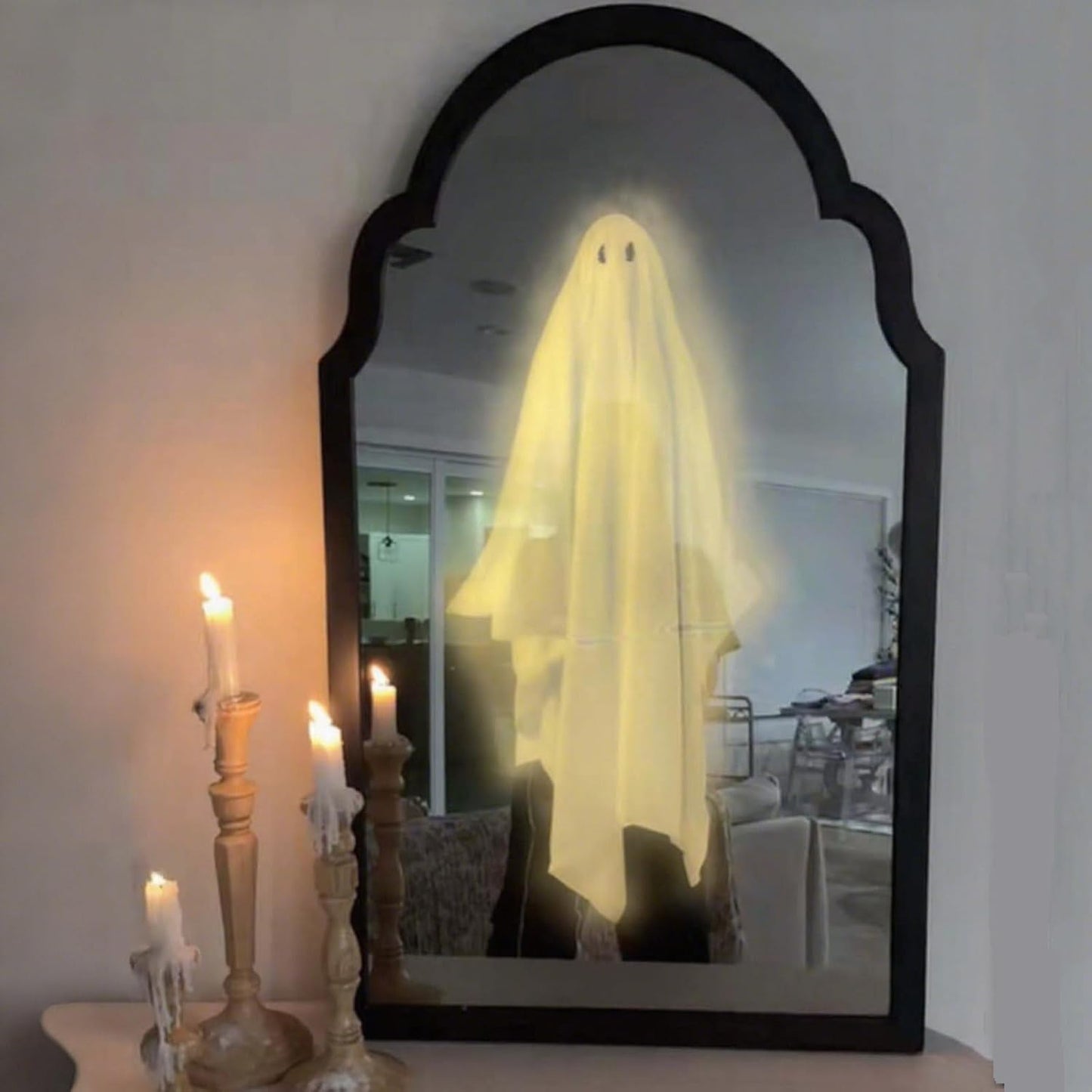 🎃Halloween Sale 49% OFF -👻2025 Novelty marthastewarts Mirror Ghost