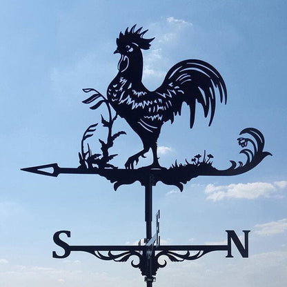 🔥LAST Sale 70% OFF - 🏠High Quality Stainless Steel Weather Vane