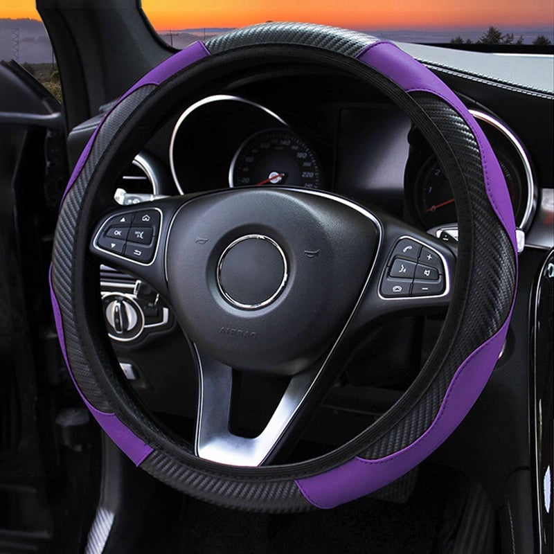 🚗 Car Steering Wheel Cover