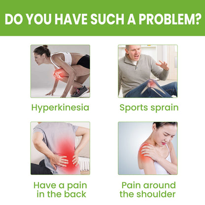 Natural Knee Pain Patches