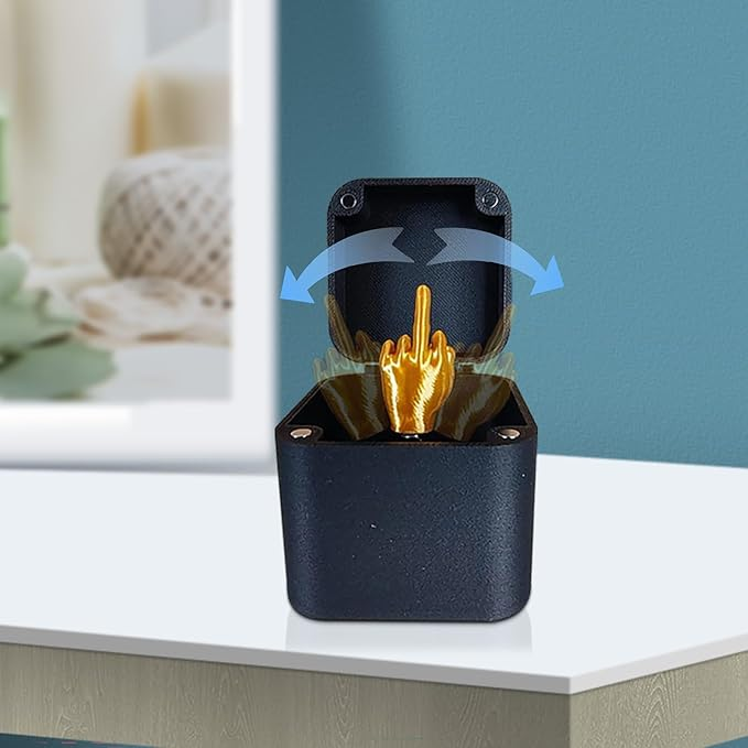 🎁Your Buddy Needs This🖕🏻Middle Finger in a Box