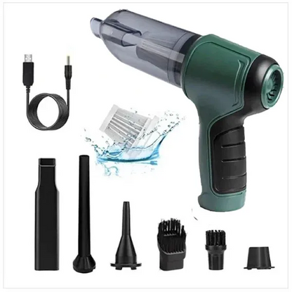 🔥Last Day Promotion 50% OFF - Wireless Handheld Car Vacuum Cleaner