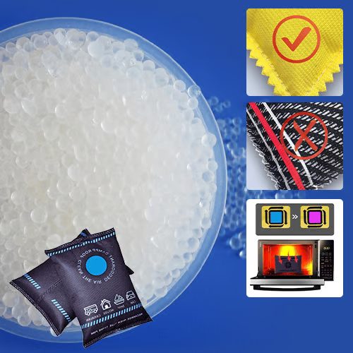 Dehumidification Bag Desiccant🔥Stop Mold at the Source — 100% Reusable.