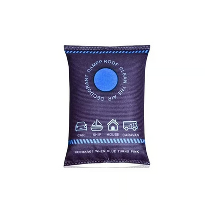 Dehumidification Bag Desiccant🔥Stop Mold at the Source — 100% Reusable.