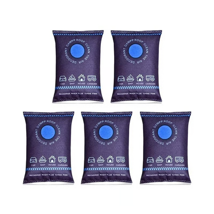 Dehumidification Bag Desiccant🔥Stop Mold at the Source — 100% Reusable.