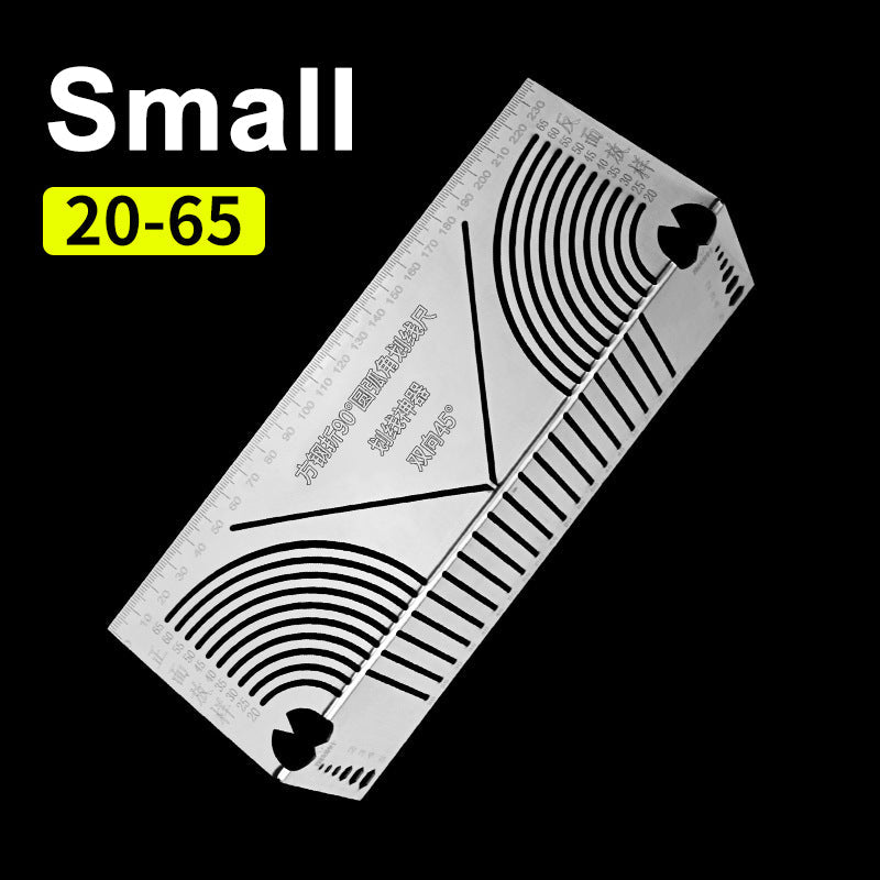 🔥📏Angle & Arc Marking Tool