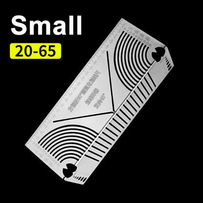 🔥📏Angle & Arc Marking Tool